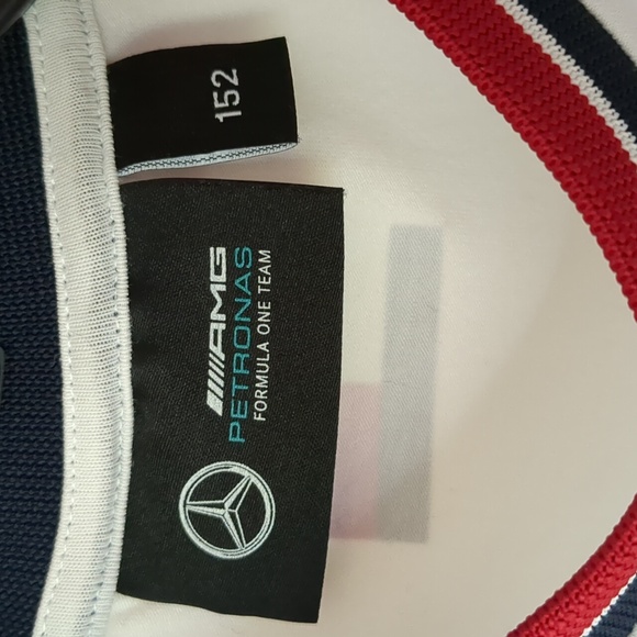 Mercedes F1 Formula One tee - Youth/Women XS/S - Picture 5 of 5